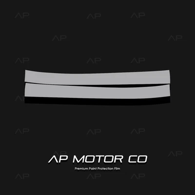 Kit de protección de pilar PPF para Honda Civic 2014-2015 cupé Si Foto 1 de 3