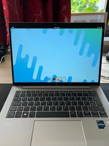 HP ZBook Firefly 14 G10, i5-1345u, 32GB, 512GB - Immaculate - Picture 1 of 6
