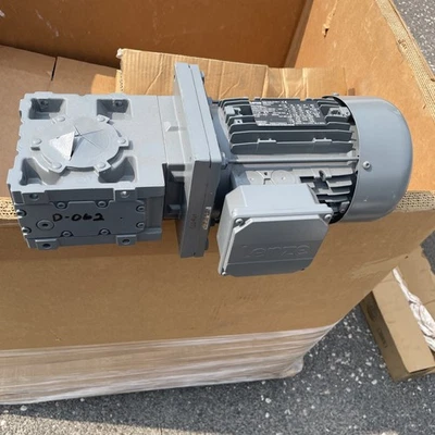 Lenze EN60034 Electric Motor 3 Mot - Image 1 of 4