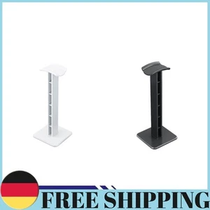 Gaming Headset Holder Non-Slip Universal Headphone Stand for PC Gamer(White) - Bild 1 von 7