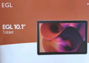 EGL 10 Inch Tablet - Android 13 - 32GB Storage, 4GB RAM - Free Postage - Picture 1 of 4