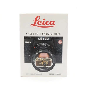 LEICA COLLECTORS GUIDE BY DENNIS LANEY #5497 - Picture 1 of 6