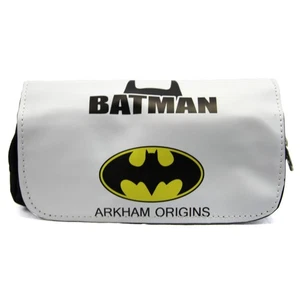 DC Universe - Batman Travel Bag NEW Clutch Wallet Pencil Case - Picture 1 of 3