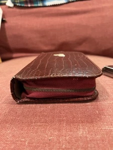 Vintage NAIL MANICURE SET 9 Pieces  In Zippered Case  - Picture 1 of 5