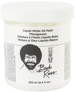 Bob Ross Liquid White 250ml - - Bild 1 von 1