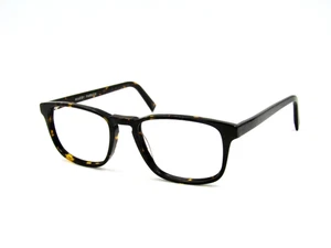 Warby Parker BENSEN W Eyeglasses Frame, Tortoise. 52-19-145. NWOT #AT194 - Picture 1 of 8