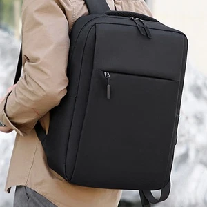 Dirt-resistant Backpack Multi-compartment Capacity Waterproof Travel - Afbeelding 1 van 14
