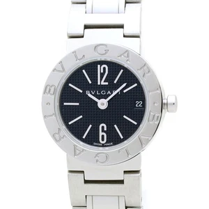 BVLGARI Bulgari Bulgari BB23BSSD/N BB23SS [Polished] Women's Watch /39638 - Picture 1 of 9