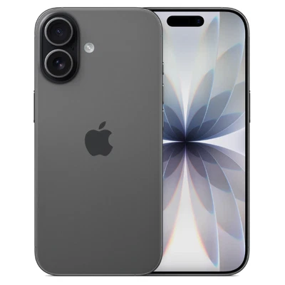 Apple iPhone 17 5G 256GB 6,3" Originale Smartphone NERO Black USATO - Immagine 1 di 4