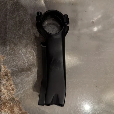 Bicicleta de carretera COLNAGO SR9 aleación manillar vástago enrutamiento interno 120 mm Foto 1 de 4