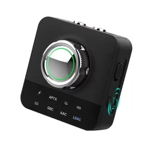 MR230PRO Hi-Res Bluetooth Audio Receiver Op 3D Kabelloser Lautsprecherada5813 - Bild 1 von 6