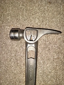 Marteau Stilletto Tibone titane 15 oz - Photo 1 sur 14