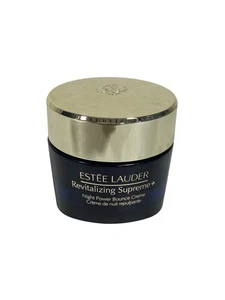 Estée Lauder Revitalizing Supreme+ Night Power Bounce Crème 50ml 1,7 Oz - ohne Box - Bild 1 von 3