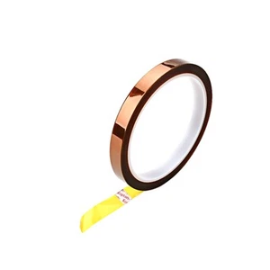 1 Roll of Copper Tape Mask Shielding Conductive Tape Guitar Supply - Picture 1 of 12