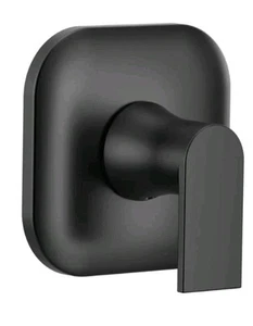 New Moen UT2401BL Genta LX M Core Transfer Valve Trim Only Black - Picture 1 of 3