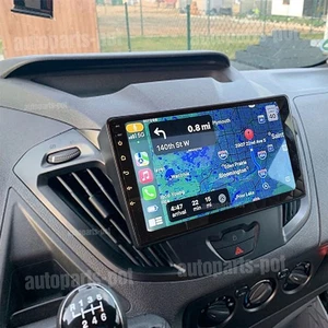 Android13 Für Ford Transit Custom 2013-2018 Autoradio GPS Navi Canbus-Box Kamera - Bild 1 von 24