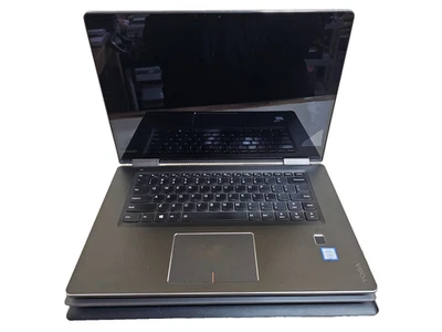 Lote de 3 portátiles - Lenovo IdeaPad 110-15IBR / V15-ITL / Yoga Ideapad 710-15IKB - SP1 Foto 1 de 4