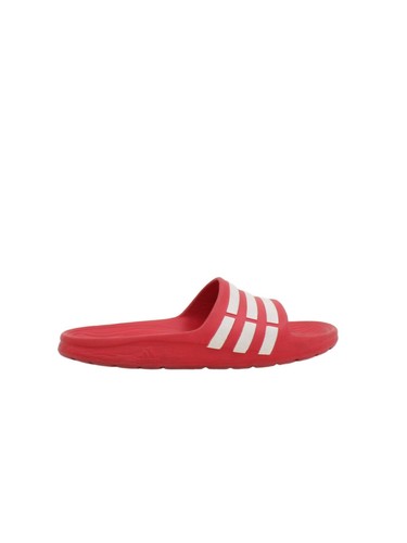 Adidas sandali donna UK 3 rosa a righe 100% altri slider