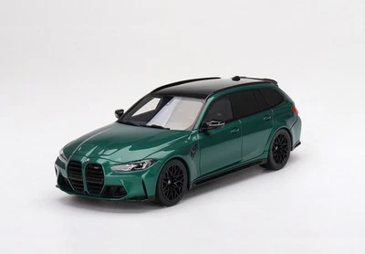 BMW M3 Competition Touring (G81) TSM Top Speed Scale 1/18 1:18 Ltd 999 PCS - Image 1 of 4