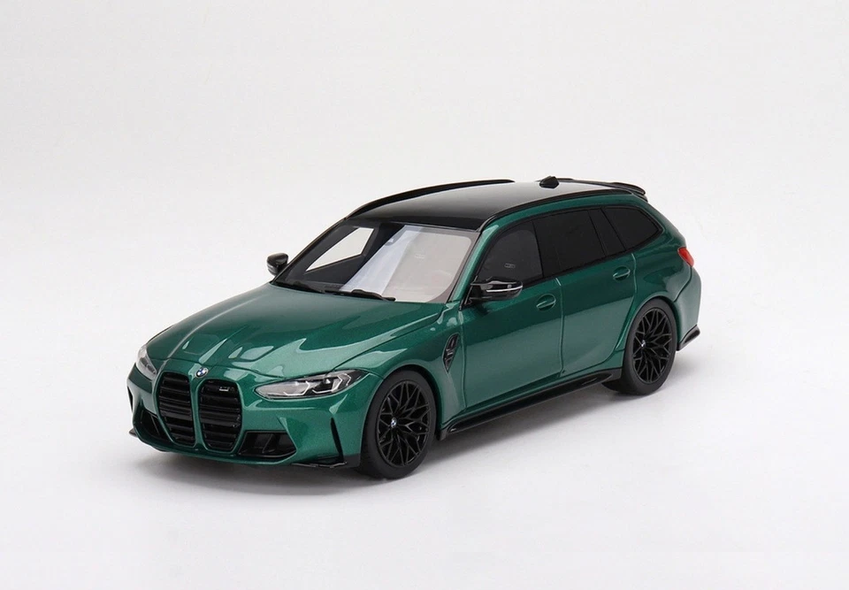 BMW M3 Competition Touring (G81) TSM Top Speed Scale 1/18 1:18 Ltd 999 PCS - Image 1 of 4