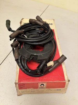 Nos Pontiac Transistor Wire Set #8912126 1973 Very Rare. Dated 1973 - Image 1 of 4