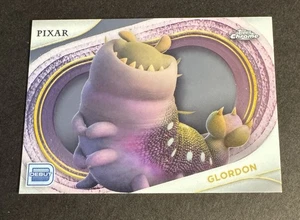 2025 Topps Chrome Disney Glordon Debut #140 Base - Picture 1 of 2