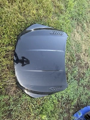 Chevy SS 2014-2017 sedán OEM negro Foto 1 de 2