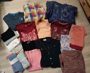 Set Gr 158/164/170 Ski SOFTSHELL JACKE ICEPEAK Shirts Pulli Strumpfhose Zara H&M - Bild 1 von 24