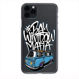 Baywindow Mafia 2020 Vdub slammed bus Phone Case for iPhone 7 8 X XS XR SE 11 12 - Picture 1 of 31
