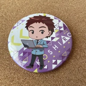 Digimon Adventure Koushiro Izumi Can Badge - Picture 1 of 1
