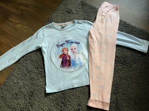 Las mejores ofertas en Ropa de dormir Elsa Frozen para niñas | eBay