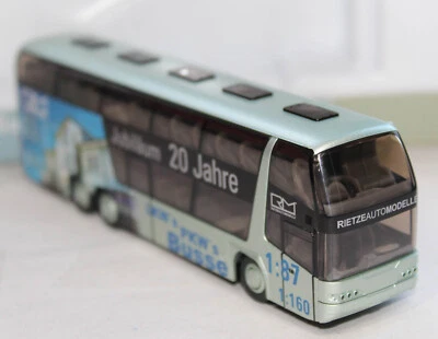 RIETZE AUTOMODELLE - NEOPLAN SKYLINER DOUBLE COACH - RIETZE 20 YEAR ANNIVERSARY — 第 1/4 张图片