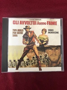 Two Mules for sister Sara (1970)/Days of Heaven (1979) OST CD. Ennio Morricone - Picture 1 of 4