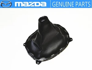 MAZDA Genuine JDM 93-02 RX-7 FD3S Gear Shift Boot OEM Change Lever - Picture 1 of 1