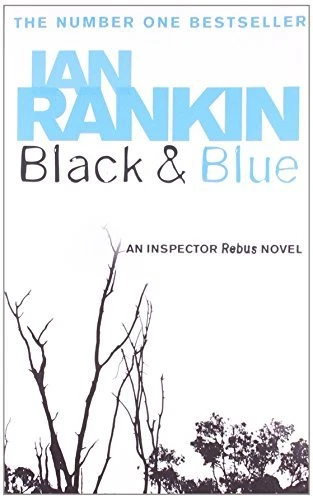 Black And Blue * By Ian Rankin - Image 1 of 1