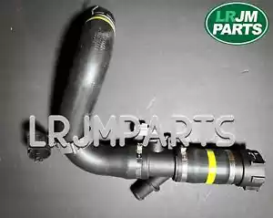 For Land Rover Discovery 4 LR4 3.0L SC V6 RADIATOR BOTTOM HOSE LR050855 - Picture 1 of 2