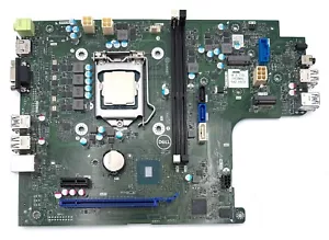 Dell Vostro 3681 SFF Motherboard DDR4 Socket 1200 06CV2N & i3-10100 10th Gen CPU - Picture 1 of 1