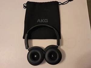 Harman Wireless Bluetooth Foldable Headphones - Black - HEADSET ONLY - Picture 1 of 1