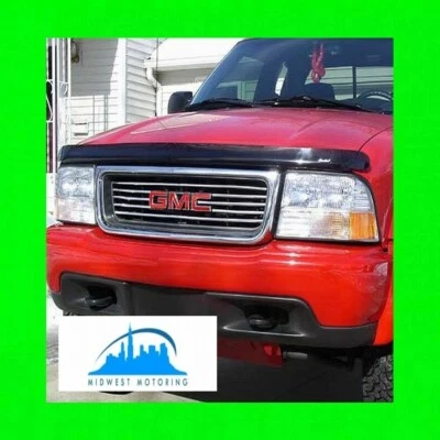 GMC SONOMA 1994-2004 MOLDURA CROMADA PARA PARRILLA 1995 1996 1997 1998 1999 2000 Foto 1 de 4