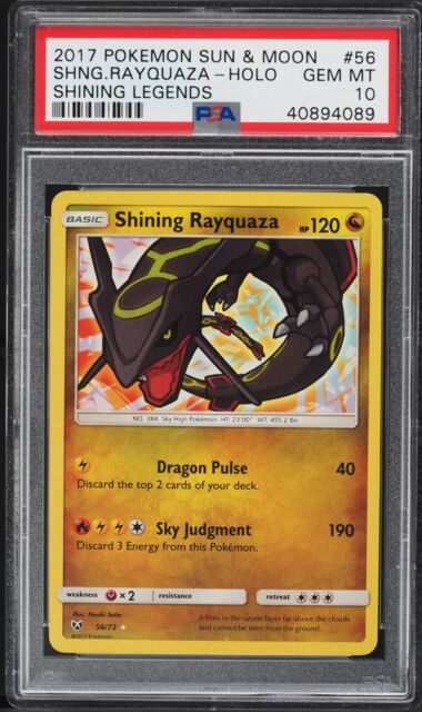 Rayquaza-V (#193/203) - Epic Game - A loja de card game mais ÉPICA