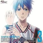 Cd Tv Anime Kurokos Basketball Banda Sonora Original Vol3 Nuevo De Japon
