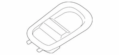 Interruptor de ventana OEM NUEVO Ford Transit-150/250/350/350HD BK3Z-14529-A Foto 1 de 2