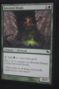 Magic the Gathering ""Druida devoto"" 110/301 - Imagen 1 de 1