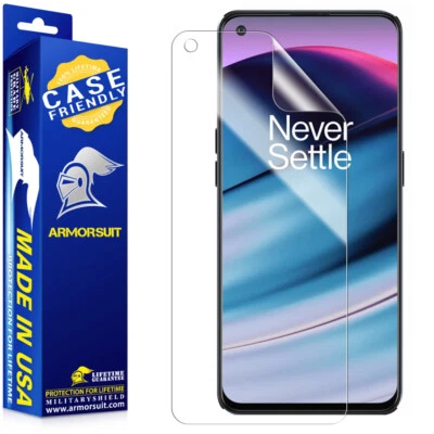 ArmorSuit MilitaryShield OnePlus Nord N20 2022 All Versions Screen Protector USA - Image 1 of 4