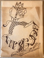 1954 Yearbook for Charles Evans Hughes Junior High School Long Beach California