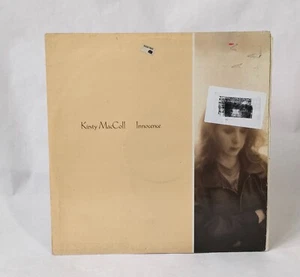 Kirsty MacColl - Innocence - Music Vinyl Record - Bild 1 von 4