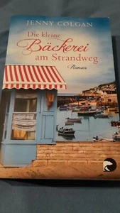 Die kleine Bäckerei am Strandweg von Jenny Colgan (Taschenbuch) sehr gut - Bild 1 von 2