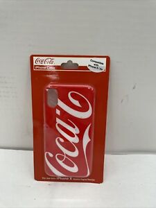 Coca-Cola iPhone X/Xs Case