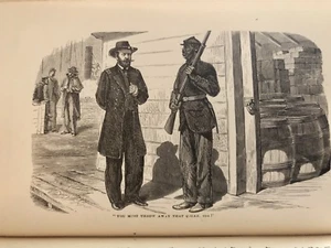 1885 Die persönliche Geschichte des US Grant illustrierten HC - Bild 1 von 7