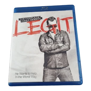 Legit - Season One 1 - Blu-Ray - Region A - Bild 1 von 3